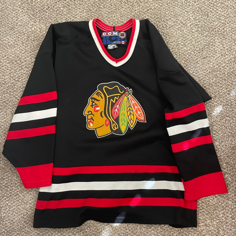 Chicago Blackhawks Jersey